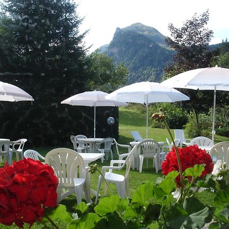 Hotel Le Soly Morzine Luaran gambar