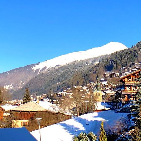 Hotel Le Soly Morzine Luaran gambar