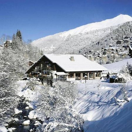 Hotel Le Soly Morzine Luaran gambar