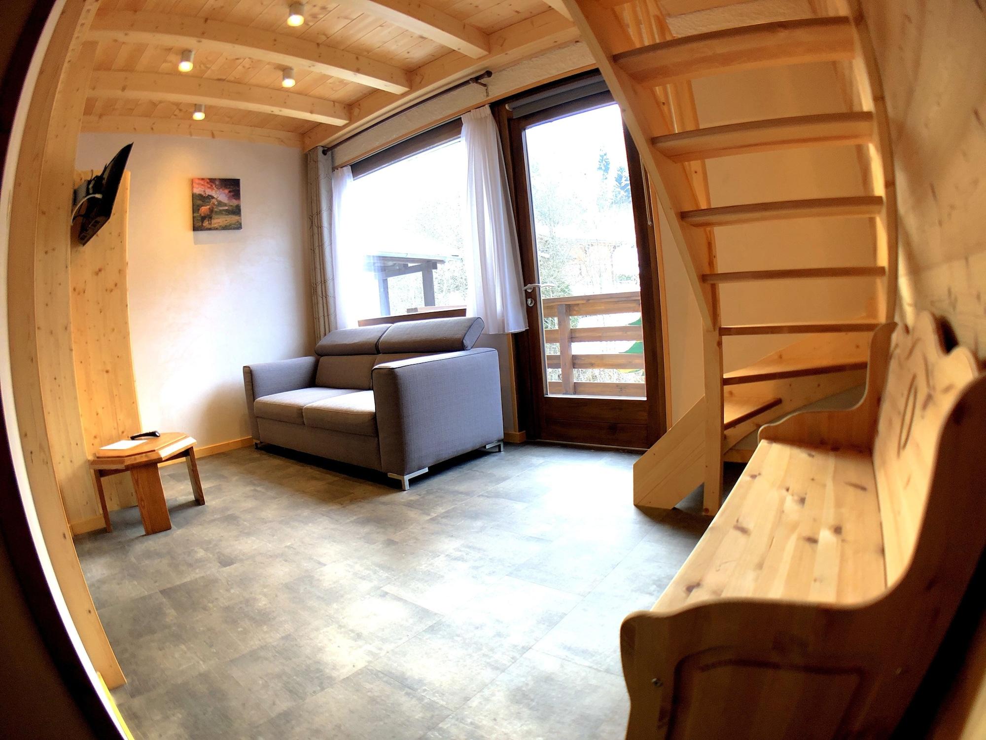 Hotel Le Soly Morzine Luaran gambar