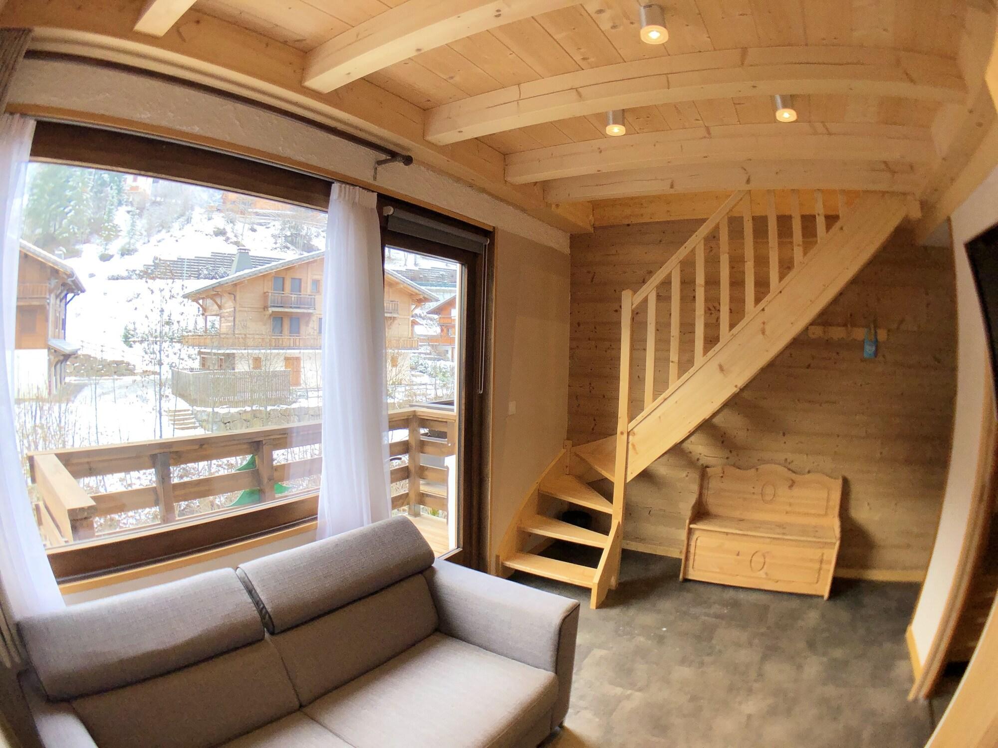 Hotel Le Soly Morzine Luaran gambar