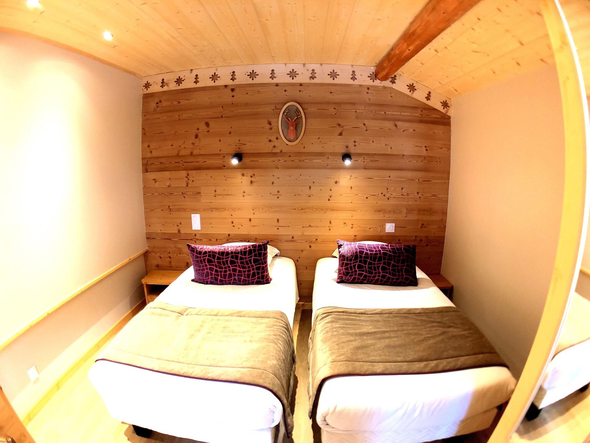 Hotel Le Soly Morzine Luaran gambar
