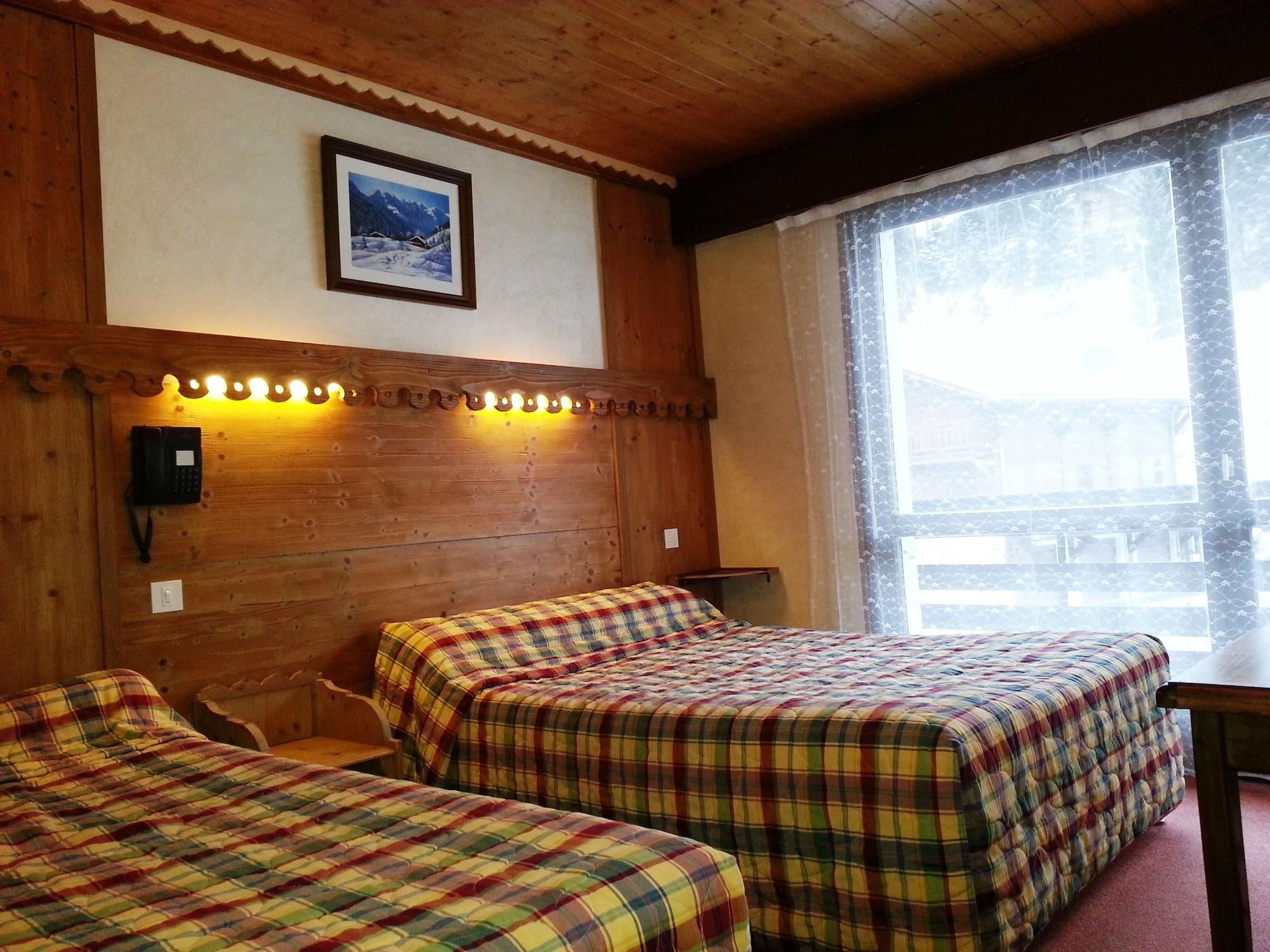 Hotel Le Soly Morzine Luaran gambar