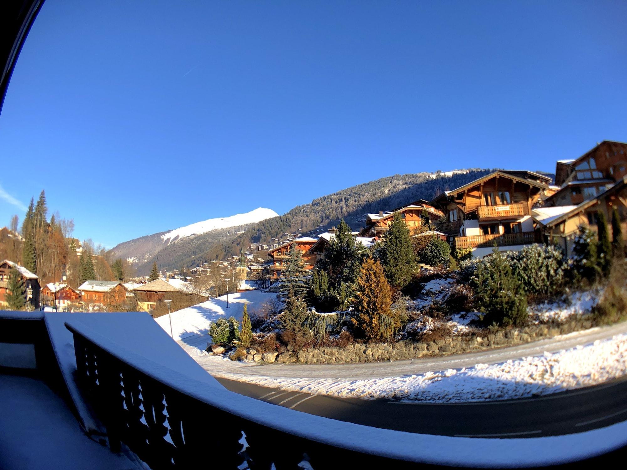 Hotel Le Soly Morzine Luaran gambar