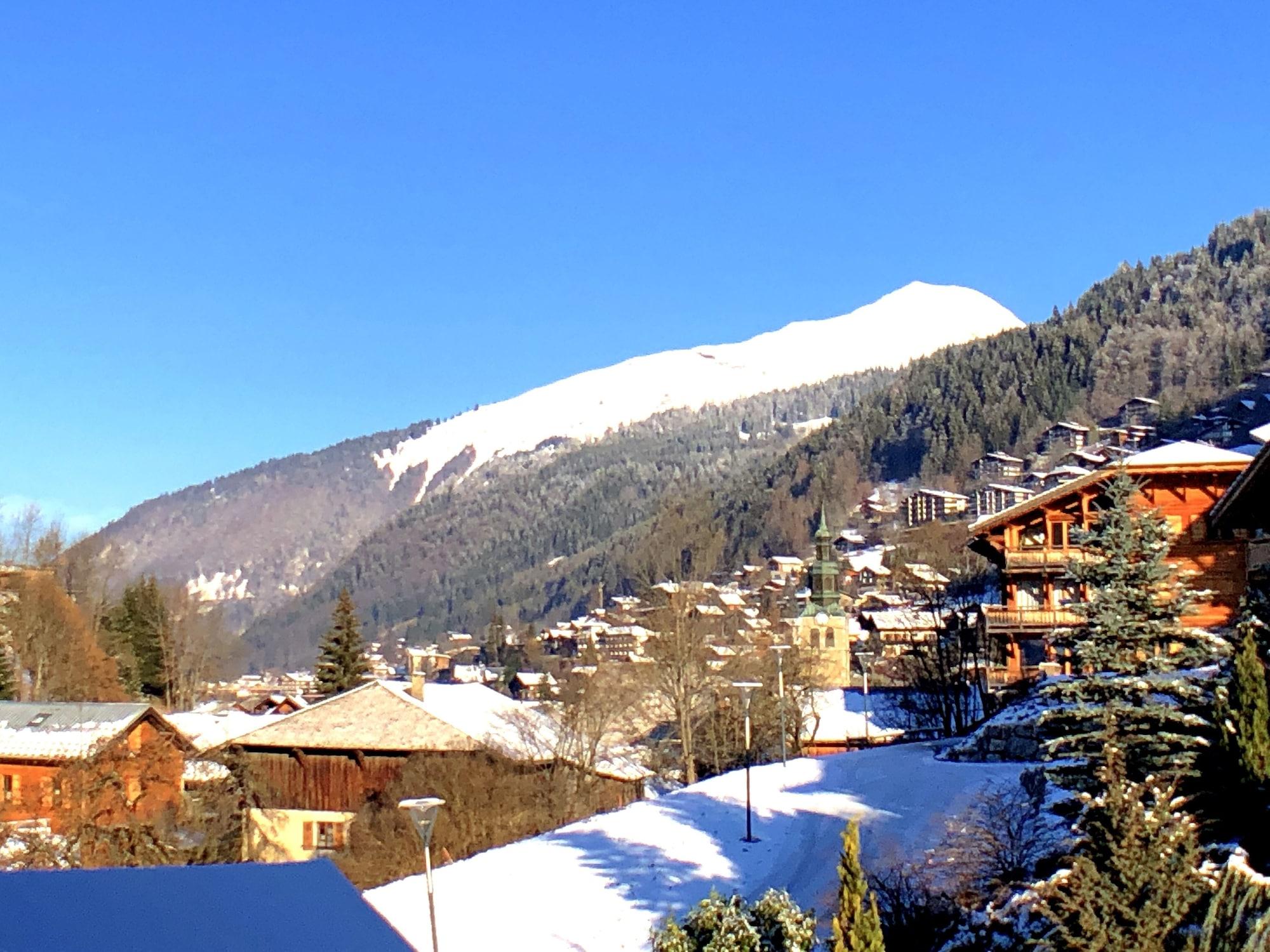 Hotel Le Soly Morzine Luaran gambar