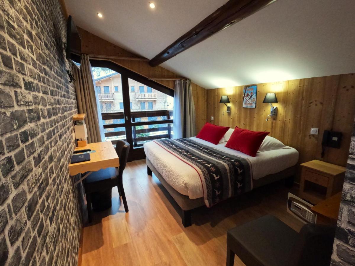 Hotel Le Soly Morzine Luaran gambar