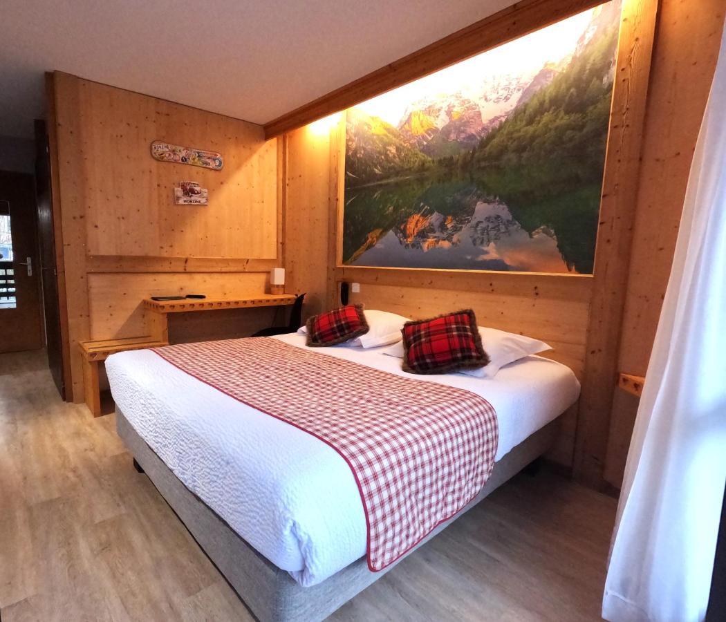 Hotel Le Soly Morzine Luaran gambar