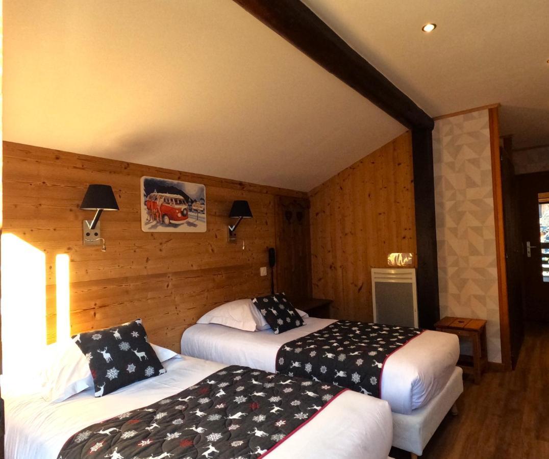 Hotel Le Soly Morzine Luaran gambar