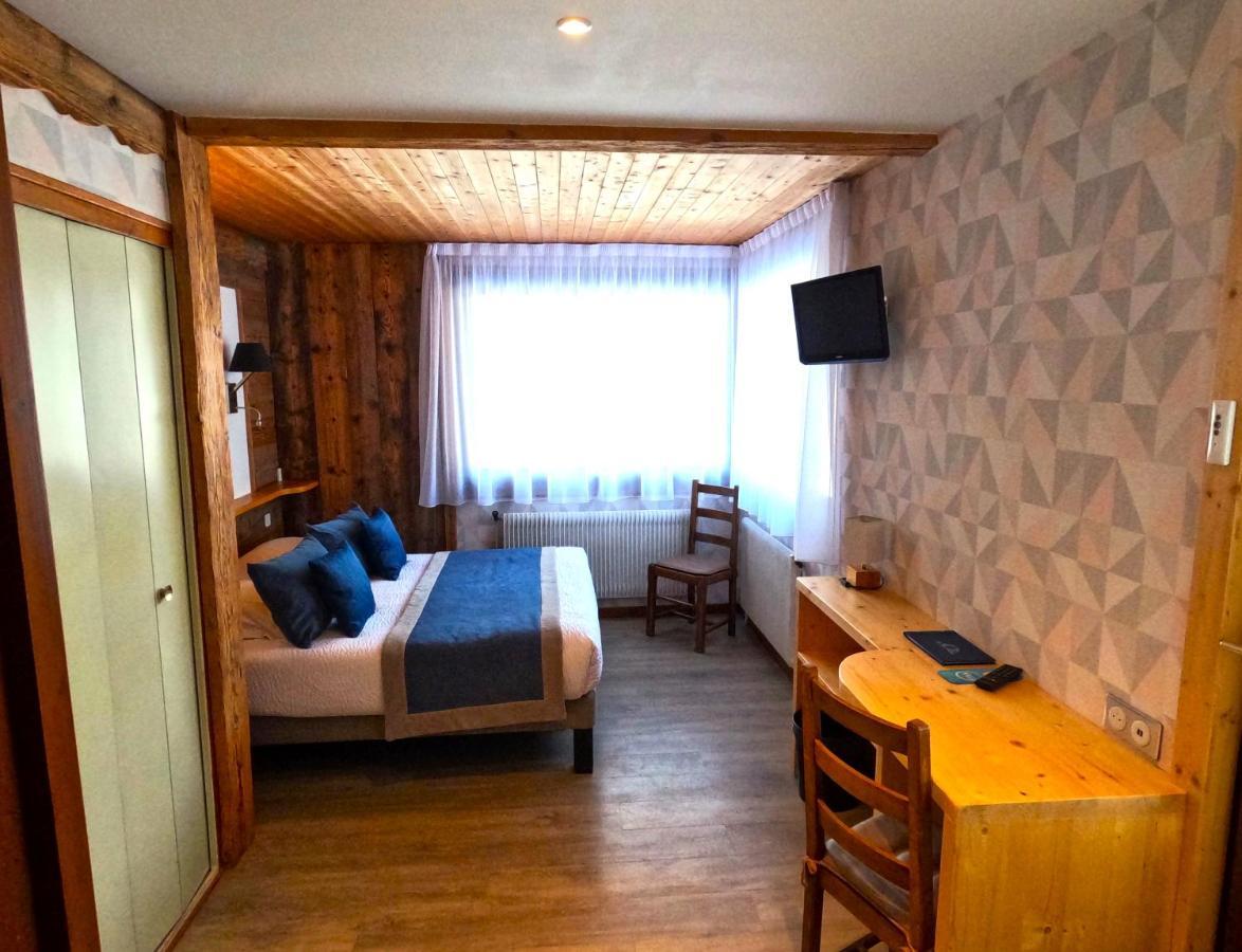 Hotel Le Soly Morzine Luaran gambar