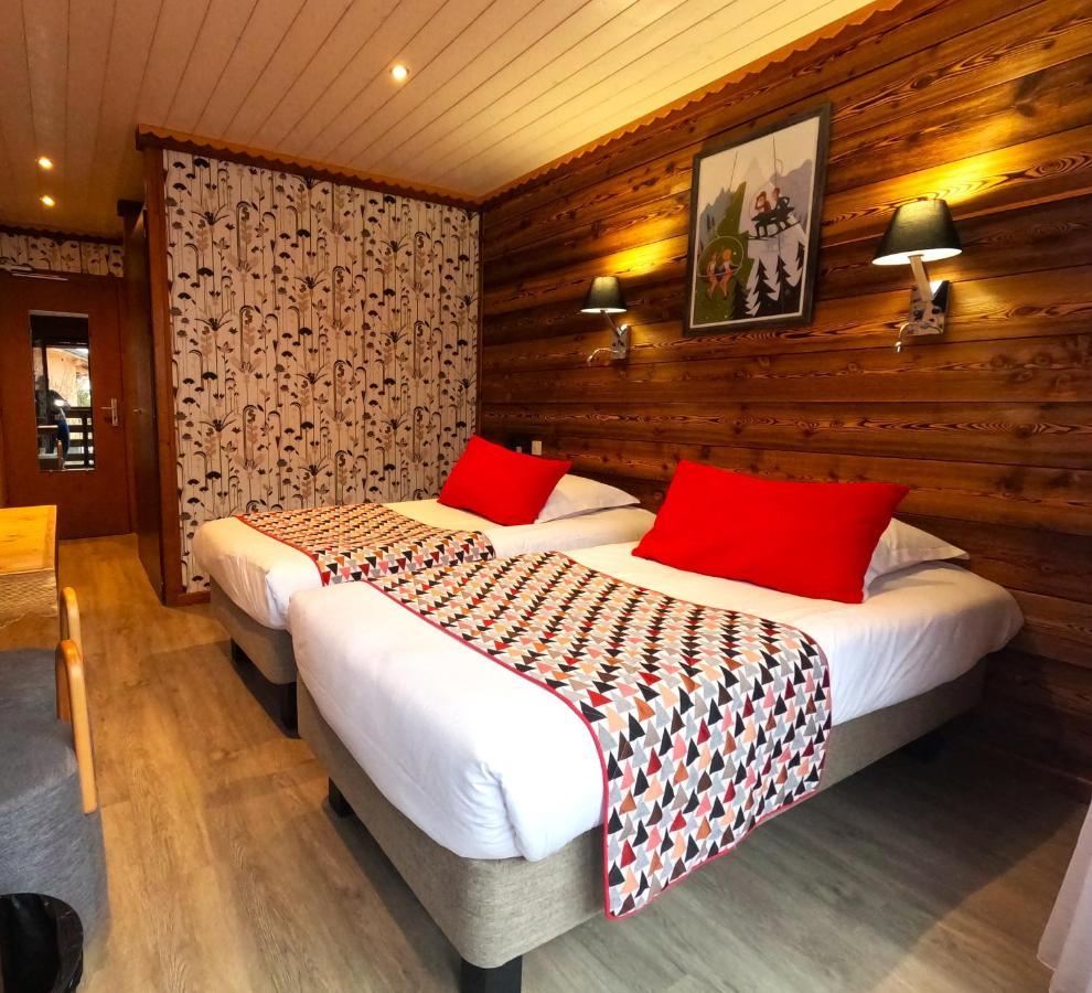 Hotel Le Soly Morzine Luaran gambar