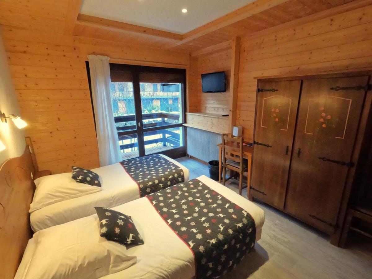 Hotel Le Soly Morzine Luaran gambar