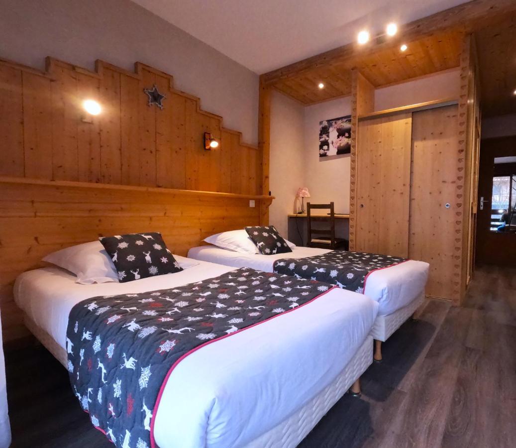 Hotel Le Soly Morzine Luaran gambar