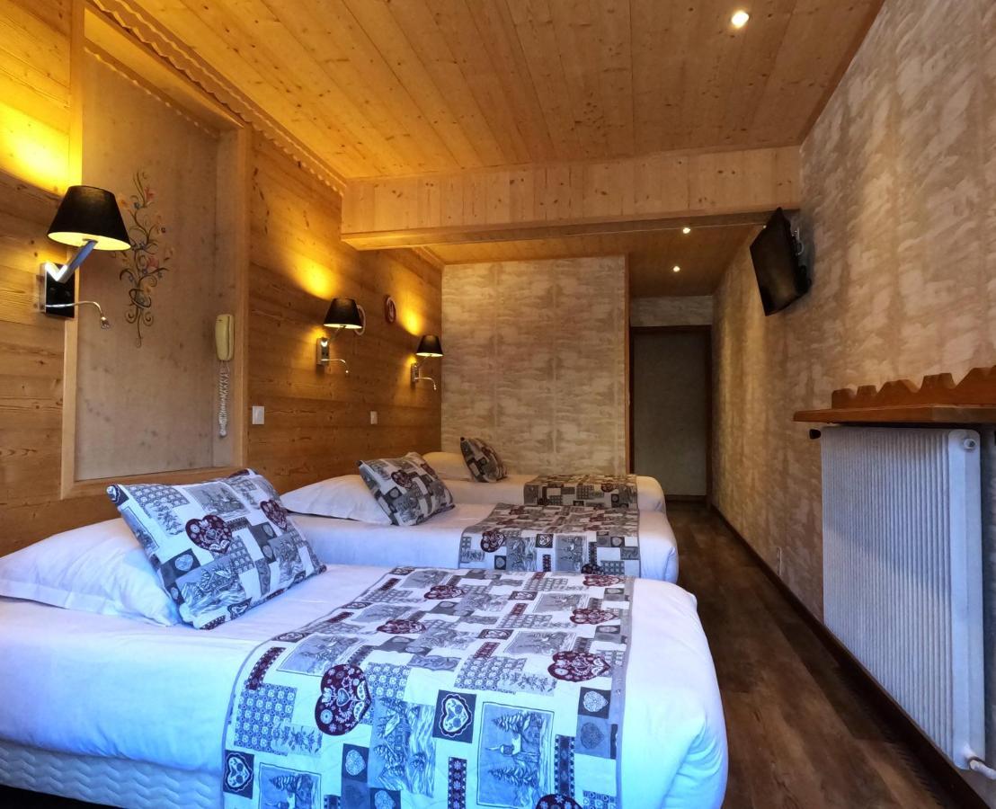 Hotel Le Soly Morzine Luaran gambar