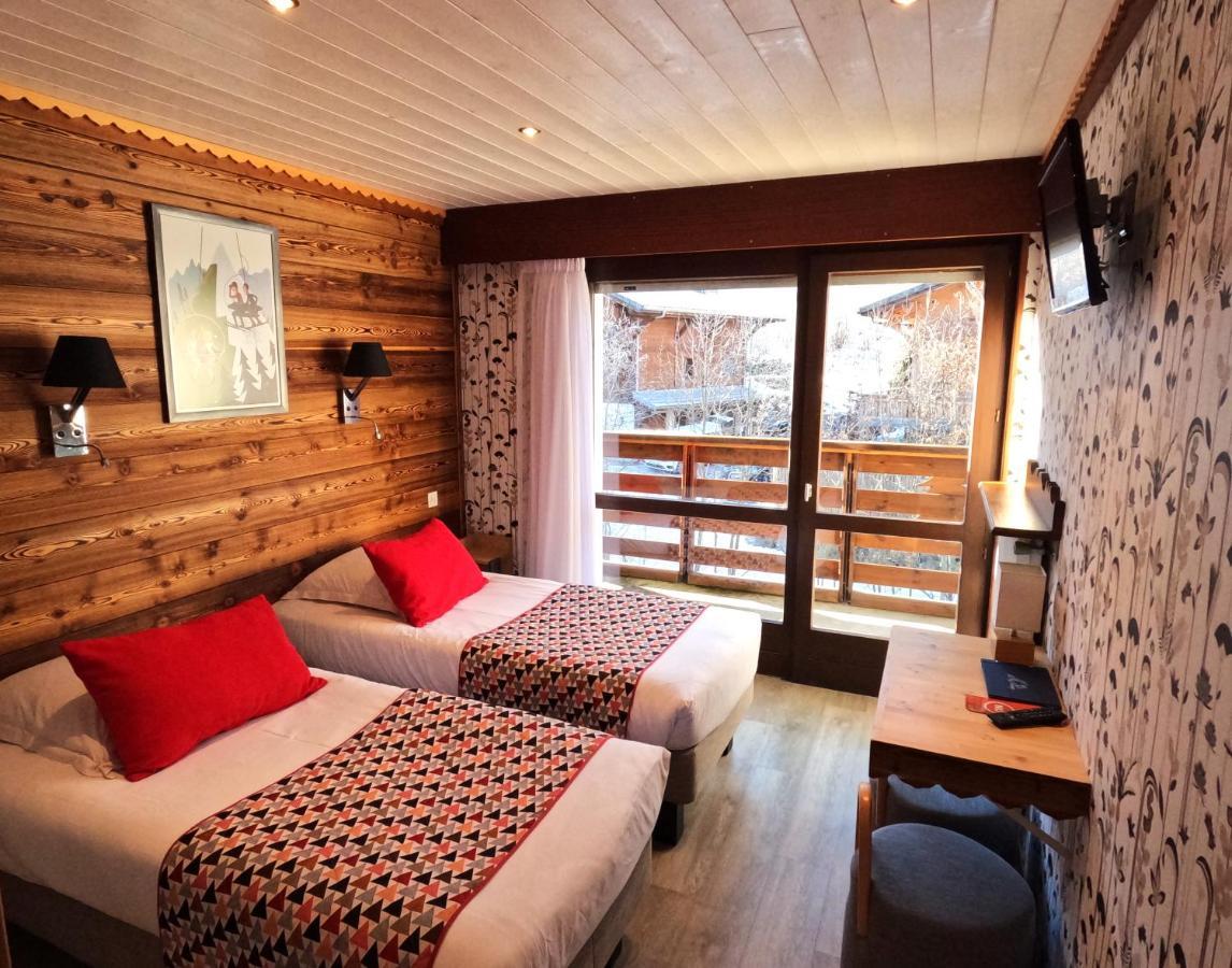 Hotel Le Soly Morzine Luaran gambar