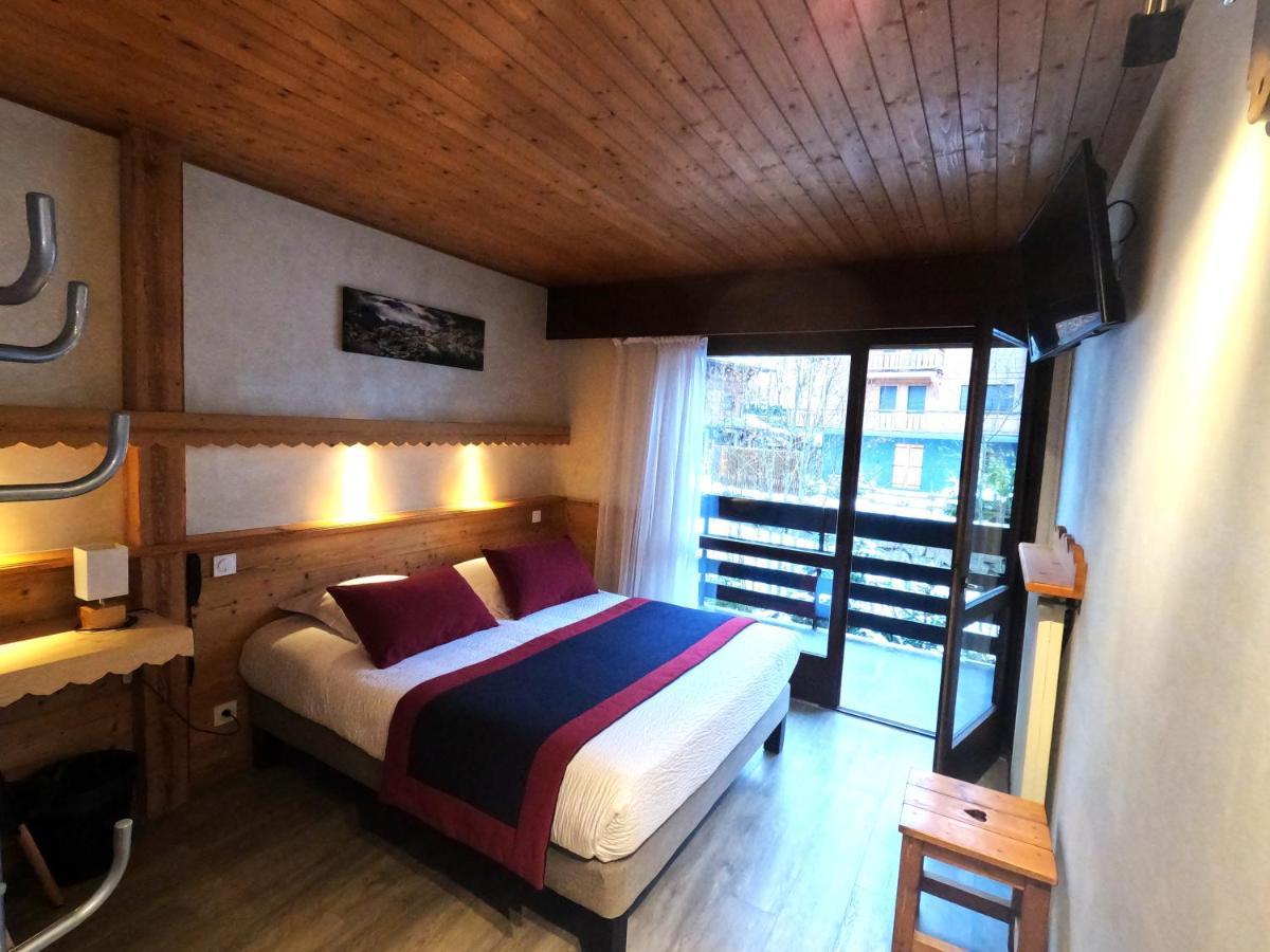 Hotel Le Soly Morzine Luaran gambar