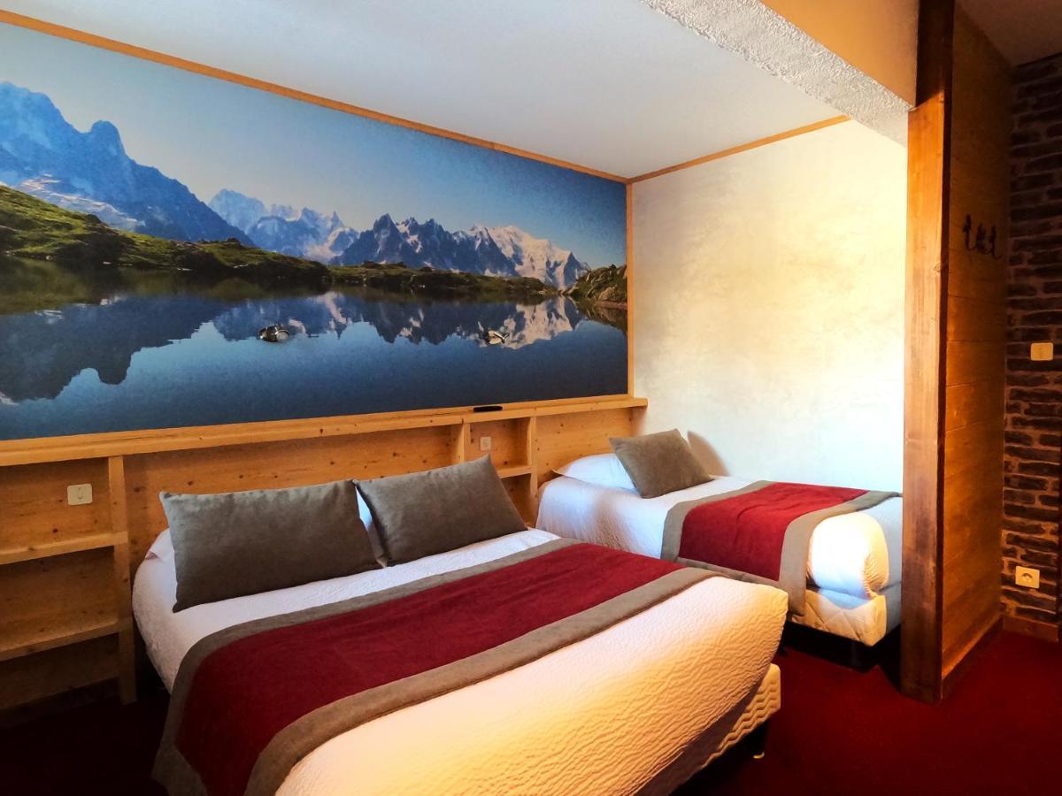 Hotel Le Soly Morzine Luaran gambar