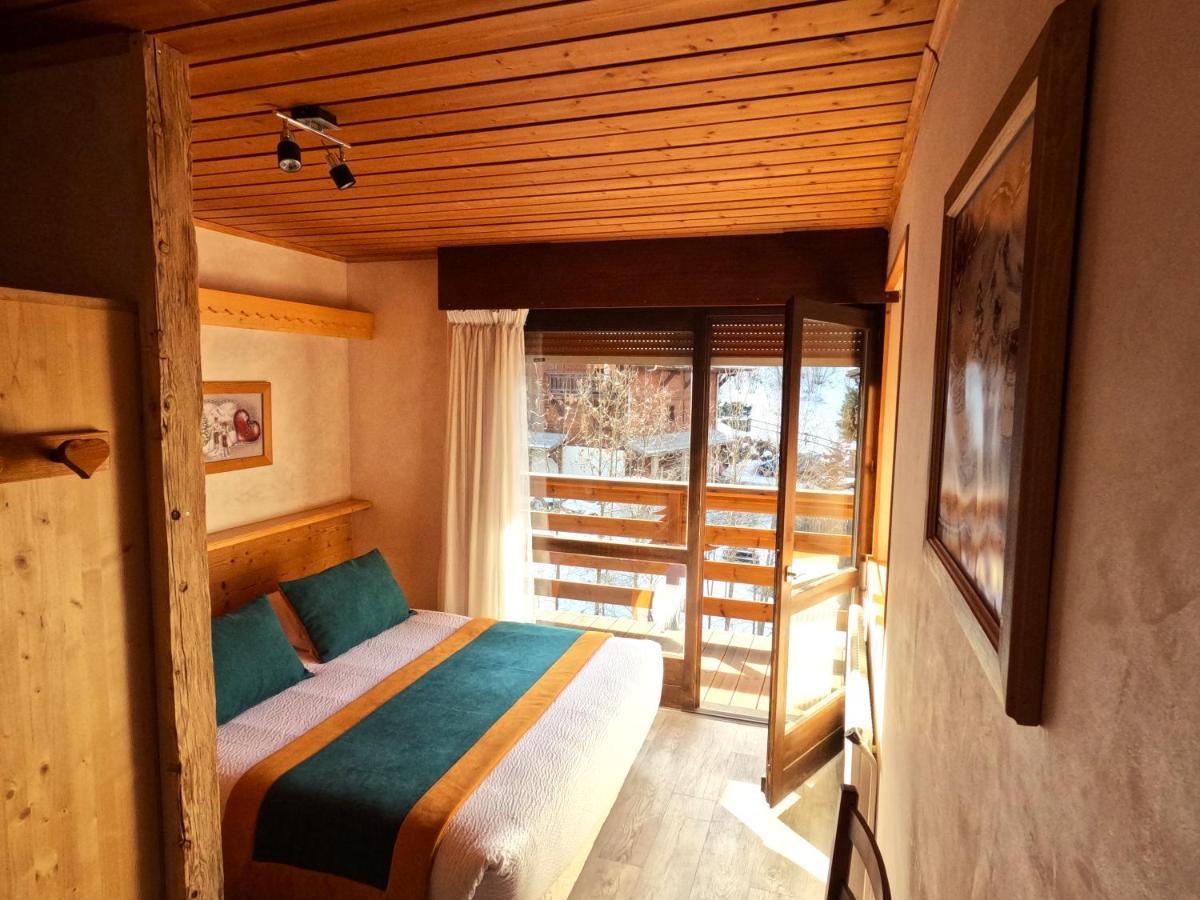 Hotel Le Soly Morzine Luaran gambar