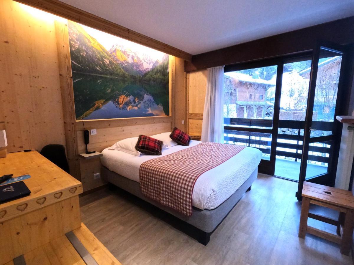 Hotel Le Soly Morzine Luaran gambar