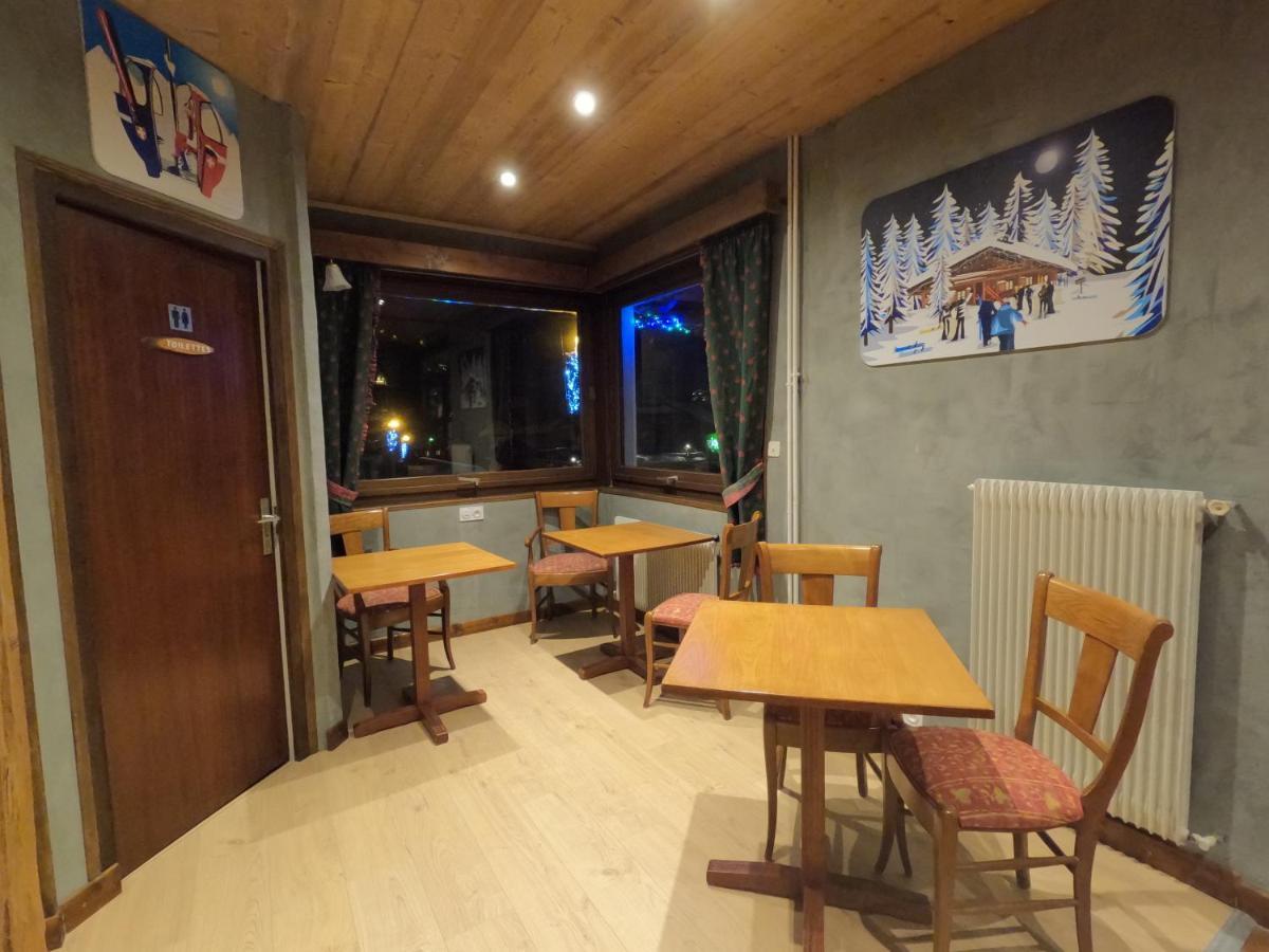 Hotel Le Soly Morzine Luaran gambar