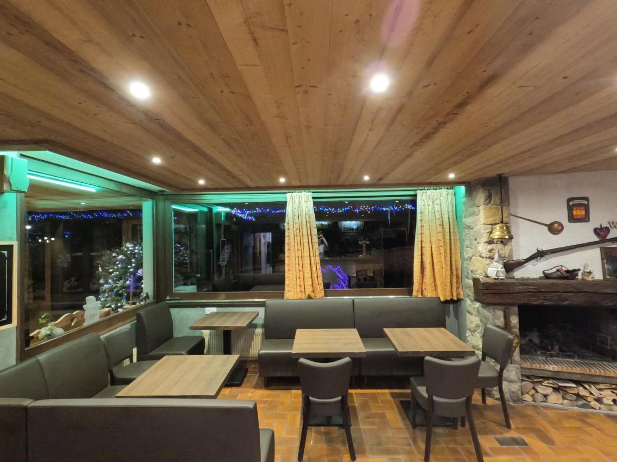 Hotel Le Soly Morzine Luaran gambar