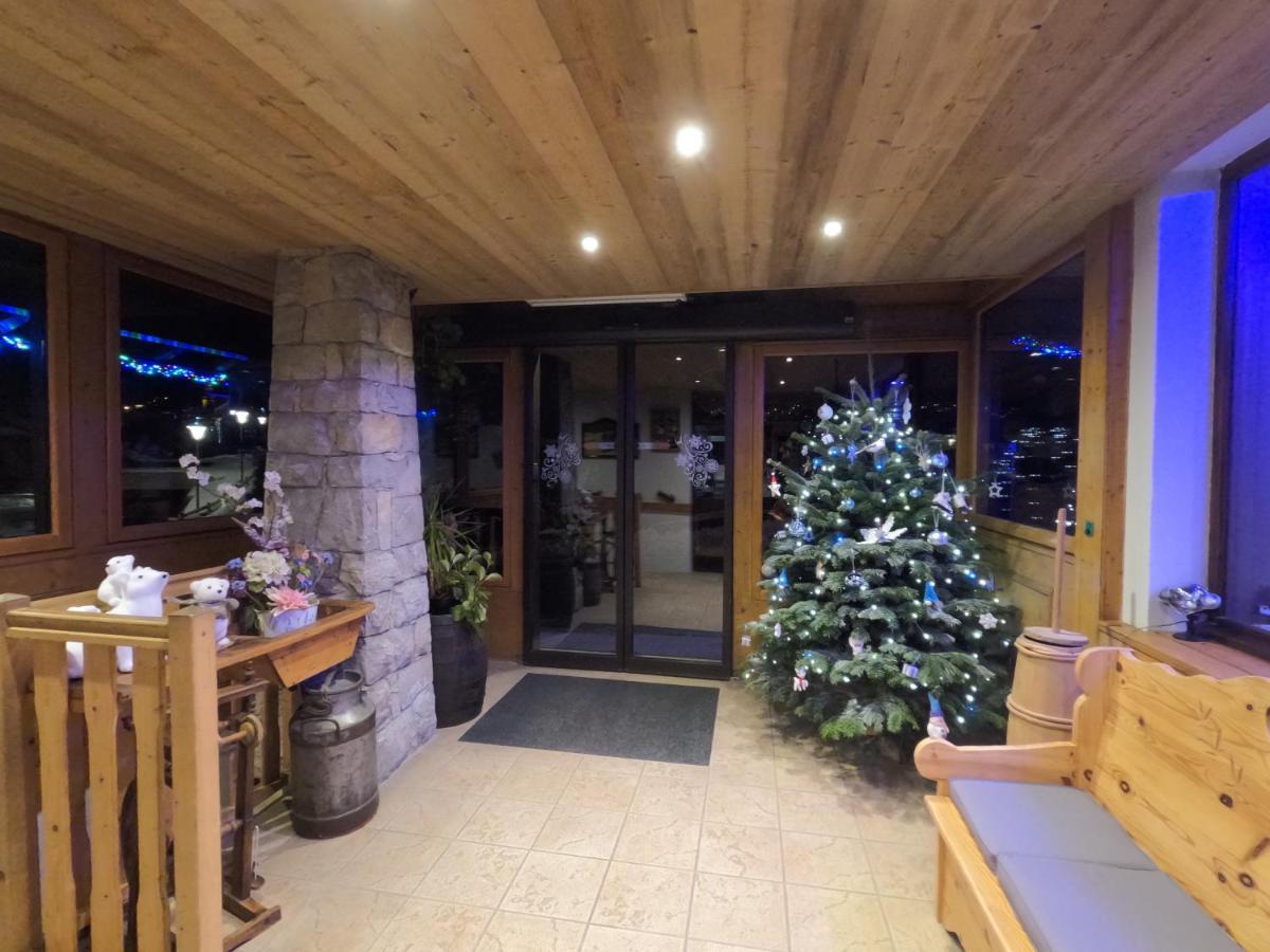 Hotel Le Soly Morzine Luaran gambar