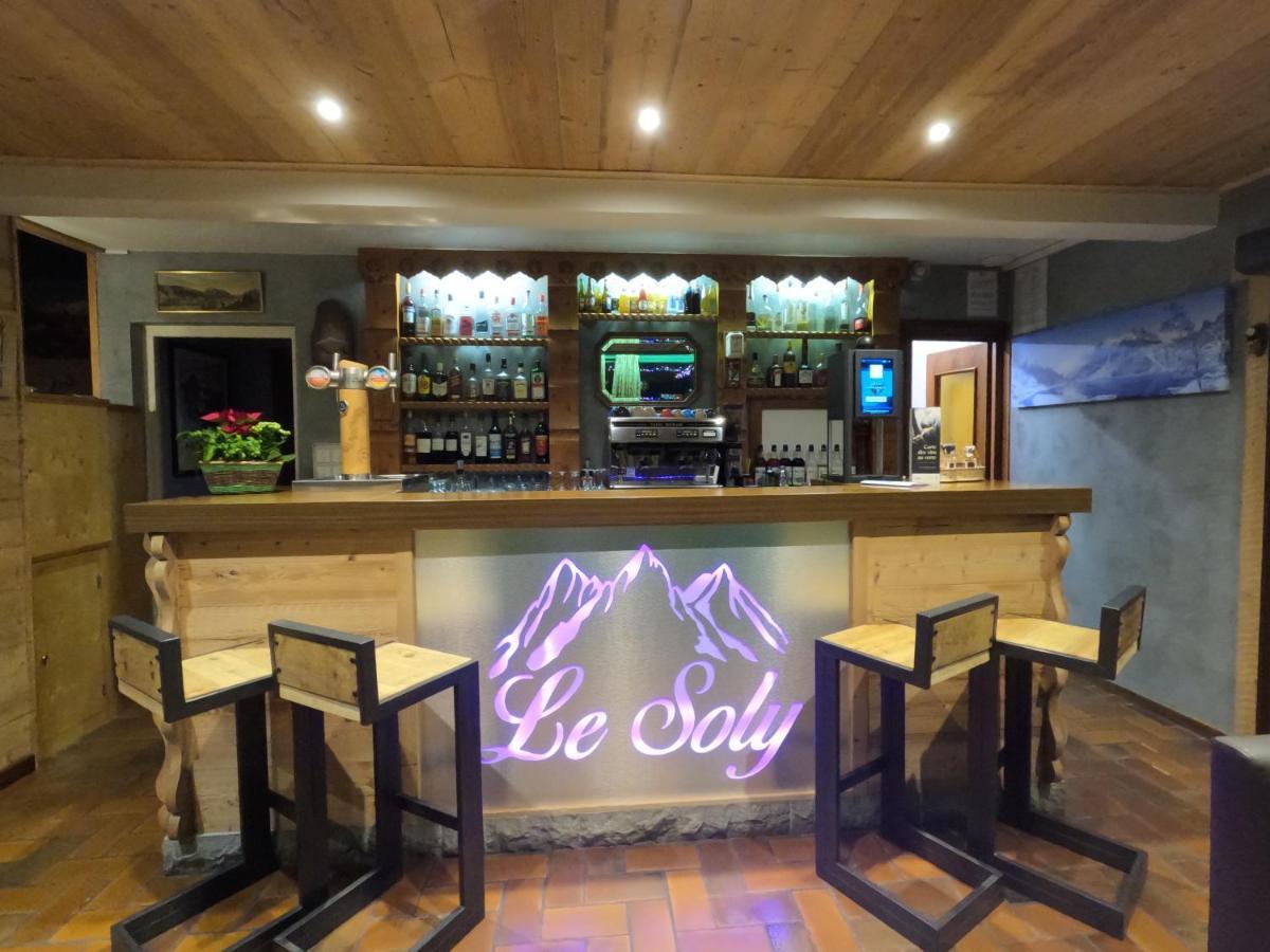 Hotel Le Soly Morzine Luaran gambar