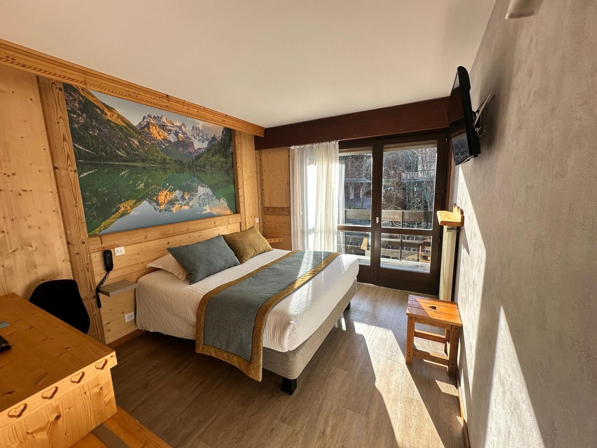 Hotel Le Soly Morzine Luaran gambar