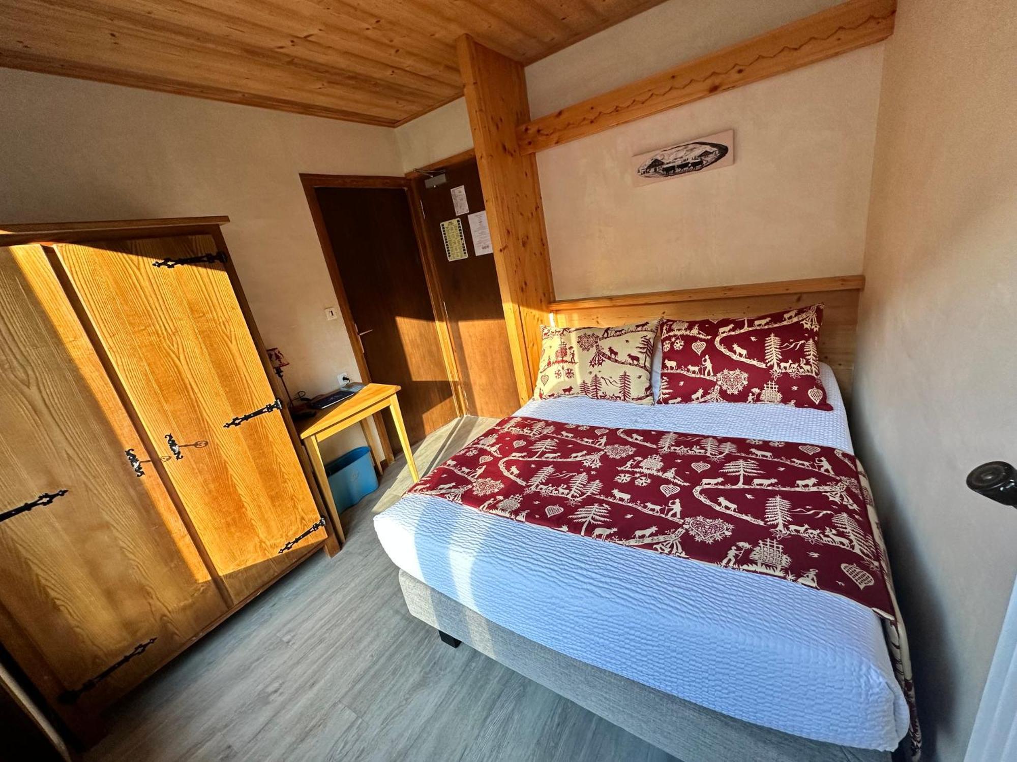 Hotel Le Soly Morzine Luaran gambar