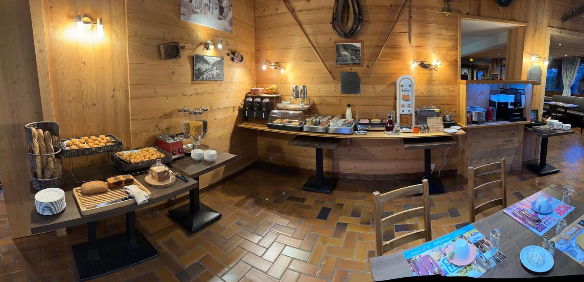 Hotel Le Soly Morzine Luaran gambar