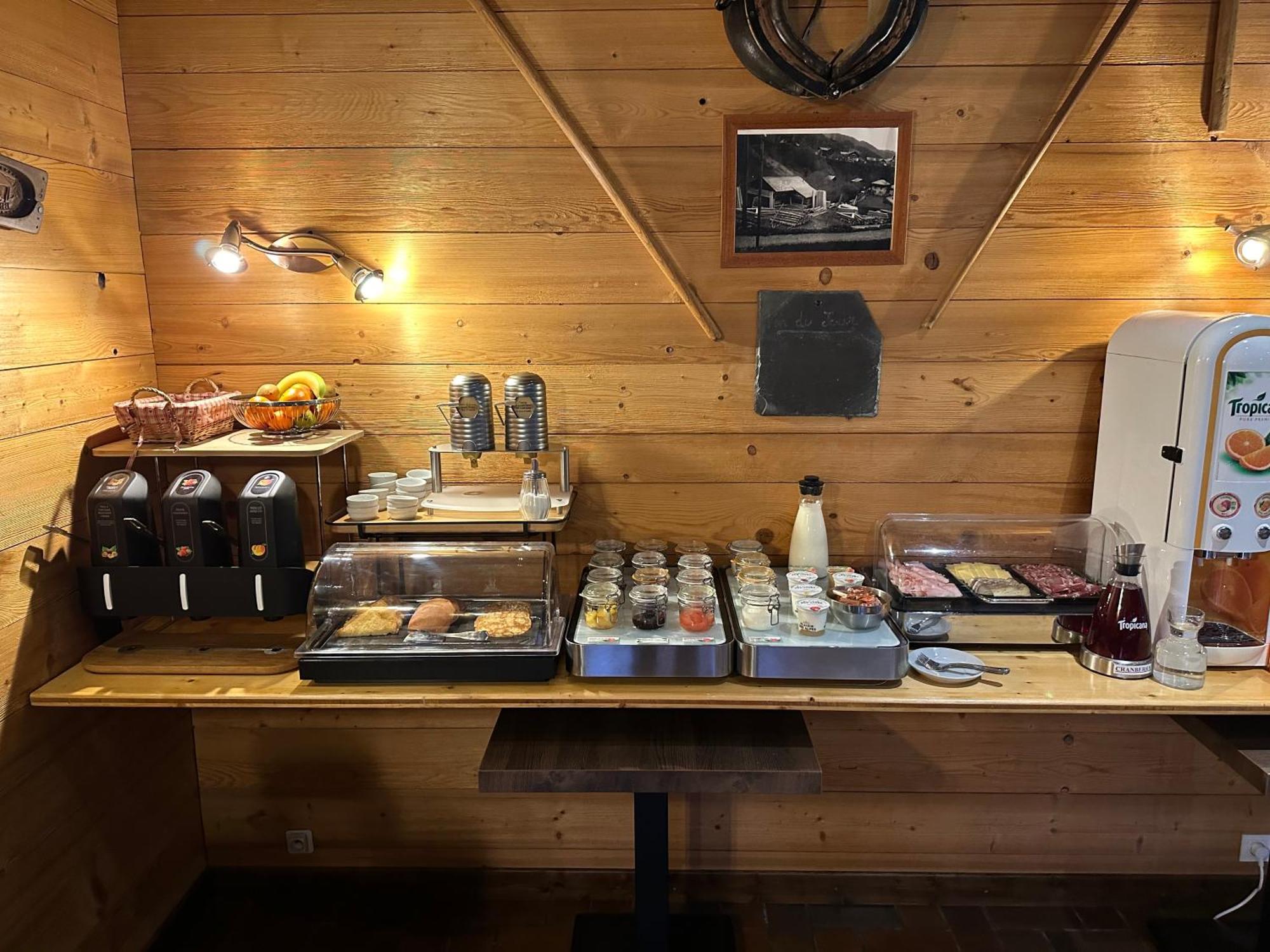 Hotel Le Soly Morzine Luaran gambar
