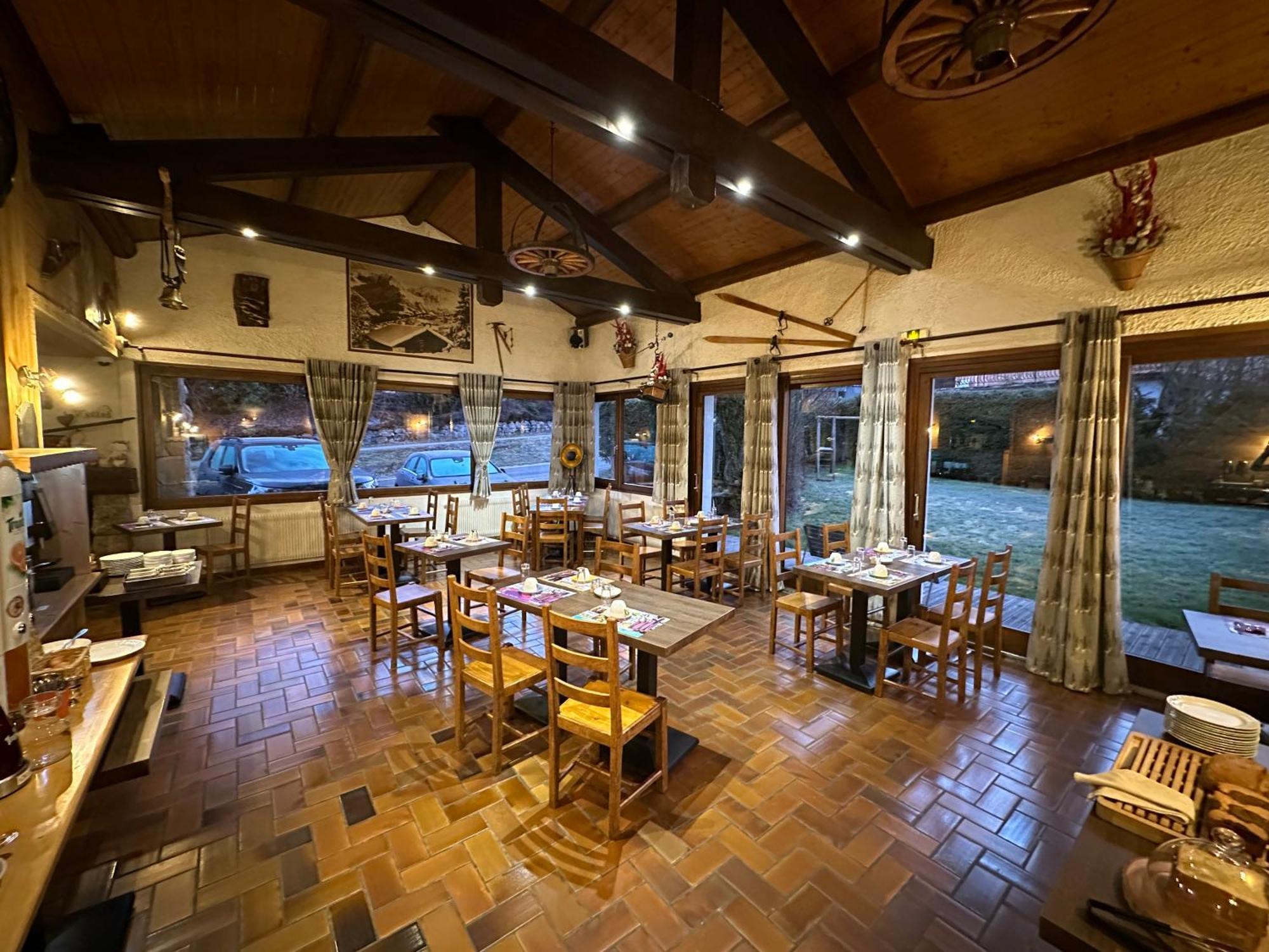 Hotel Le Soly Morzine Luaran gambar