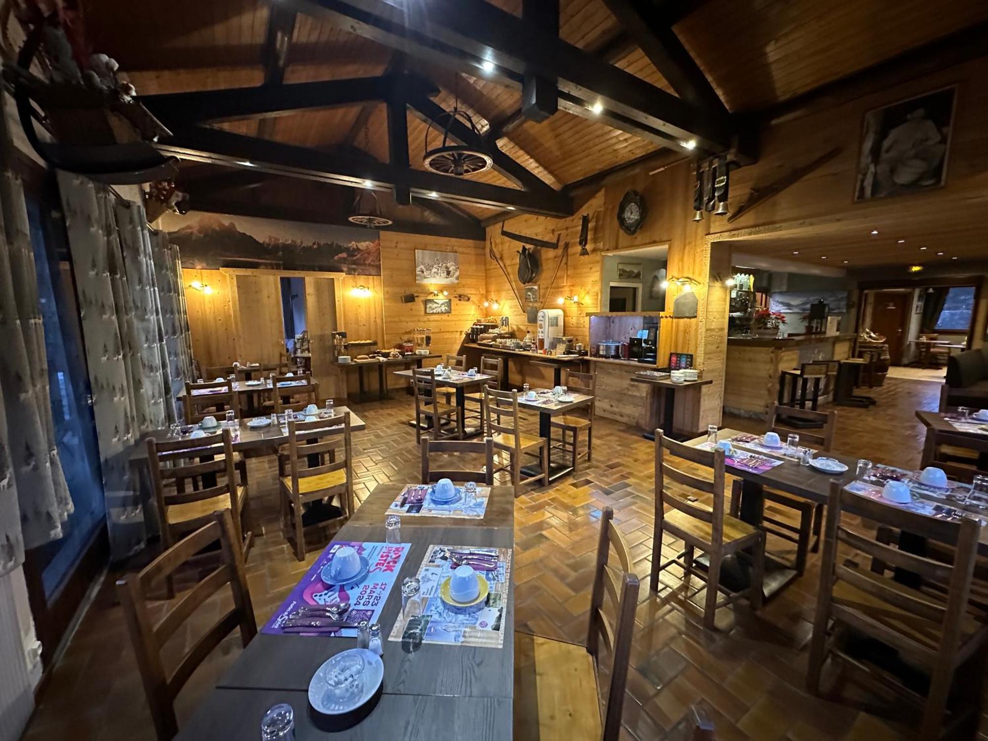 Hotel Le Soly Morzine Luaran gambar
