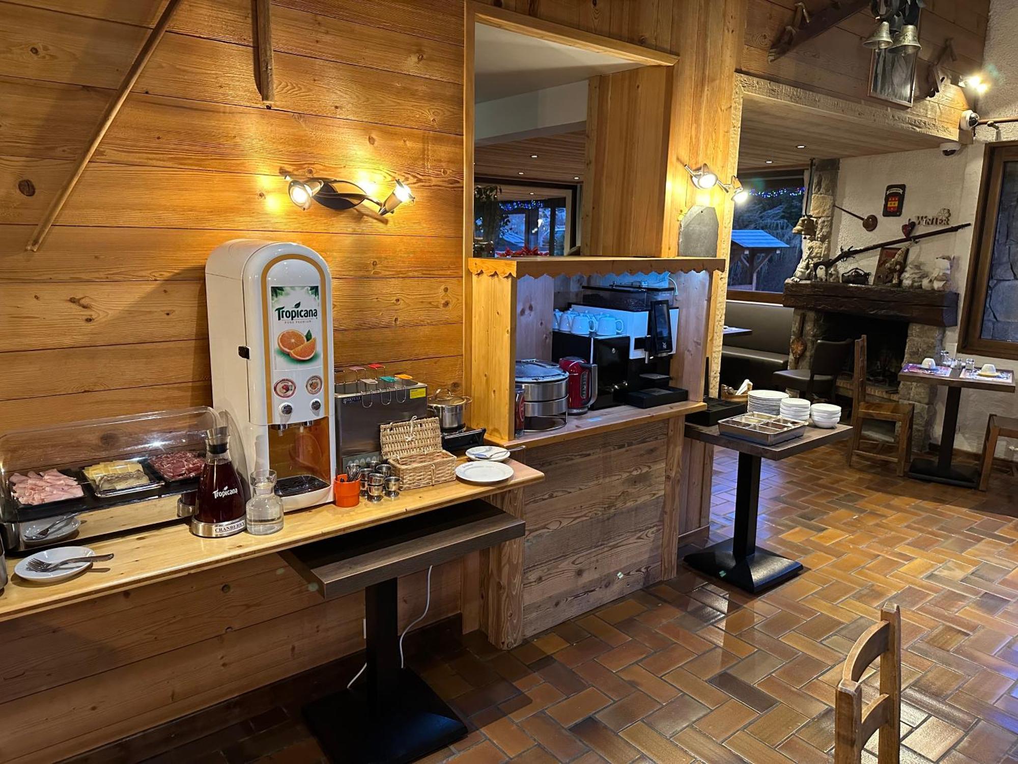 Hotel Le Soly Morzine Luaran gambar