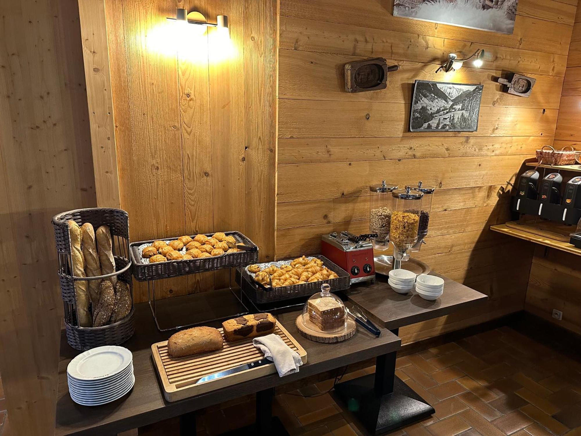 Hotel Le Soly Morzine Luaran gambar