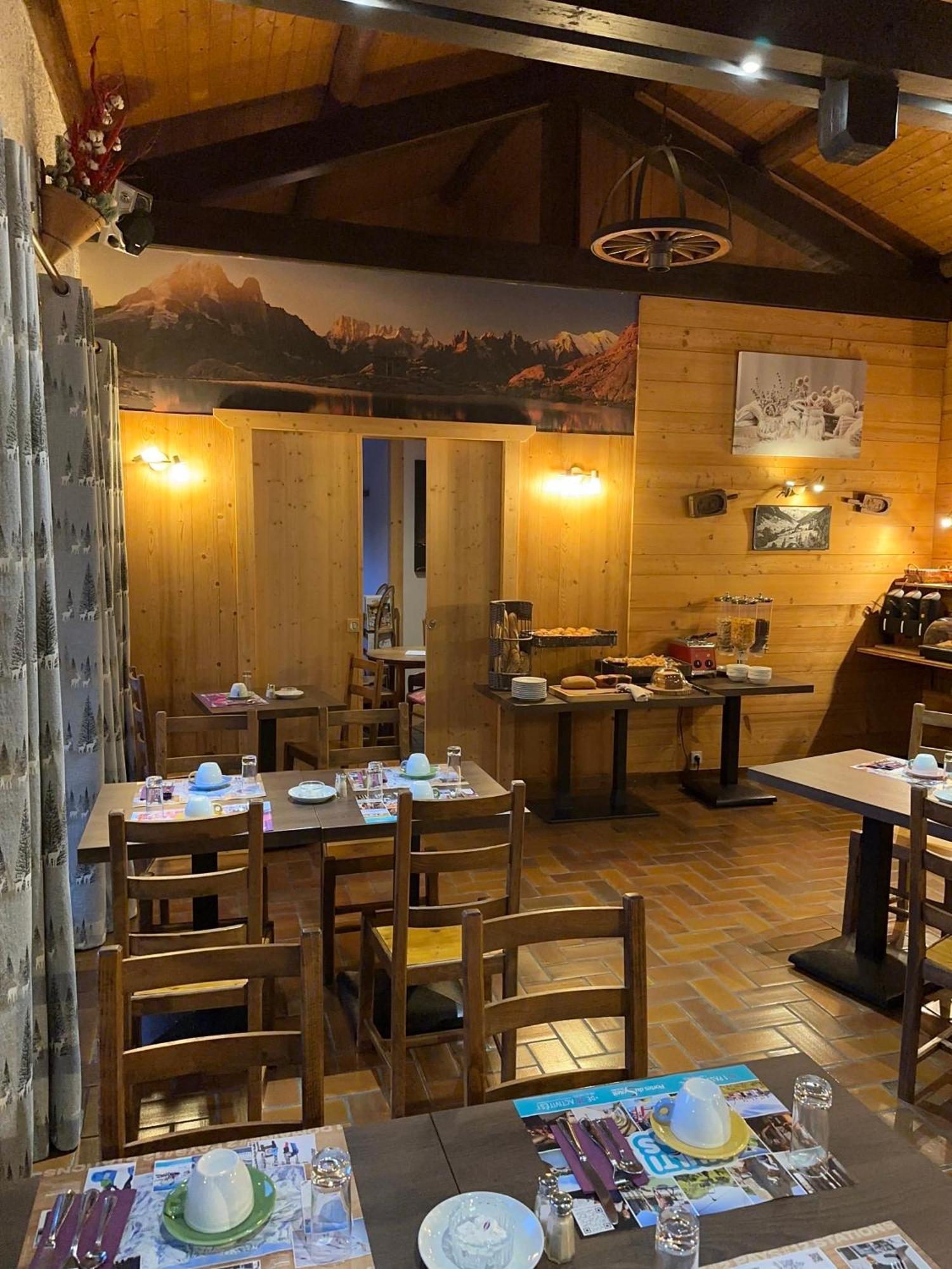 Hotel Le Soly Morzine Luaran gambar