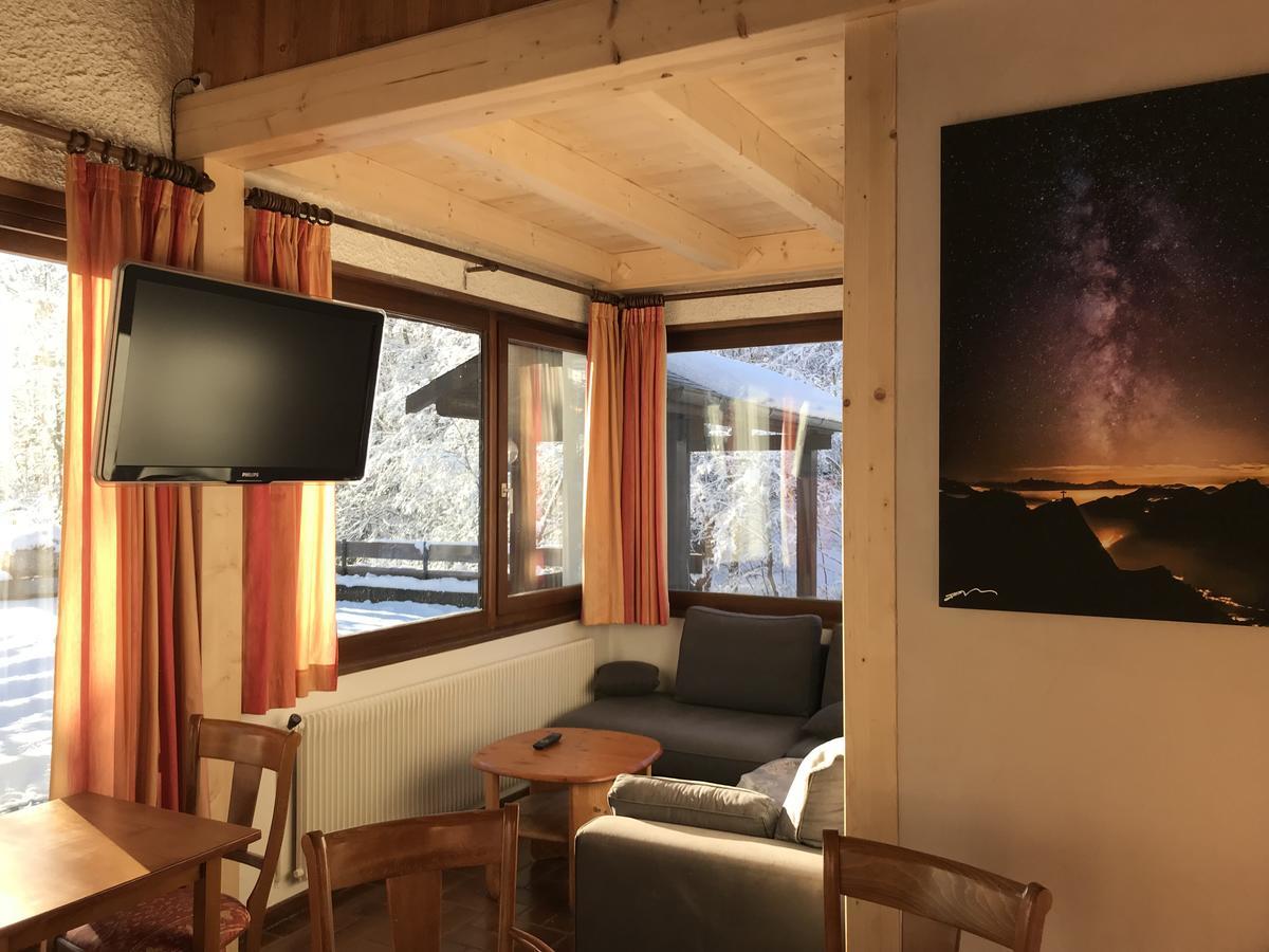 Hotel Le Soly Morzine Luaran gambar