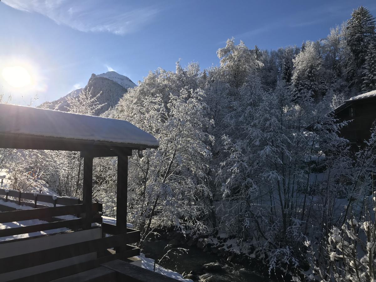 Hotel Le Soly Morzine Luaran gambar