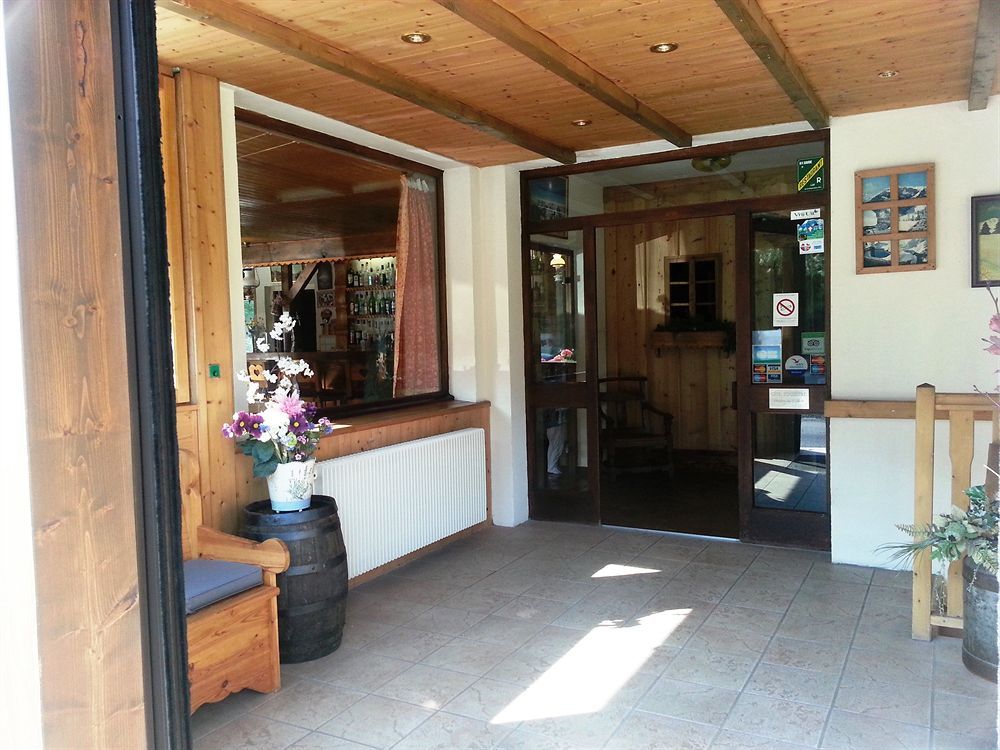 Hotel Le Soly Morzine Luaran gambar
