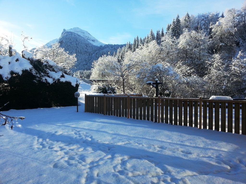 Hotel Le Soly Morzine Luaran gambar