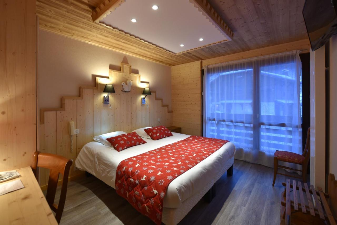 Hotel Le Soly Morzine Luaran gambar