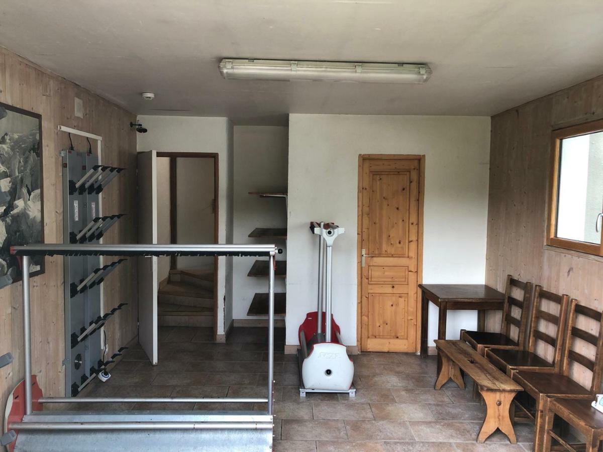 Hotel Le Soly Morzine Luaran gambar