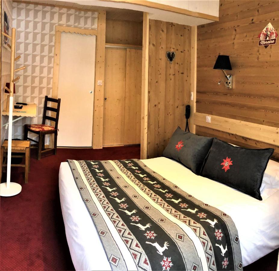 Hotel Le Soly Morzine Luaran gambar